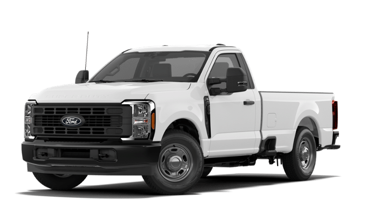2027 Ford Super Duty F-250 Pickup XL