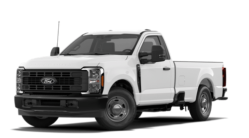 2027 Ford Super Duty F-250 Pickup XL