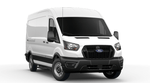 2026 Ford Transit Cargo Van T-250 148" Med Rf 9150 GVWR RWD