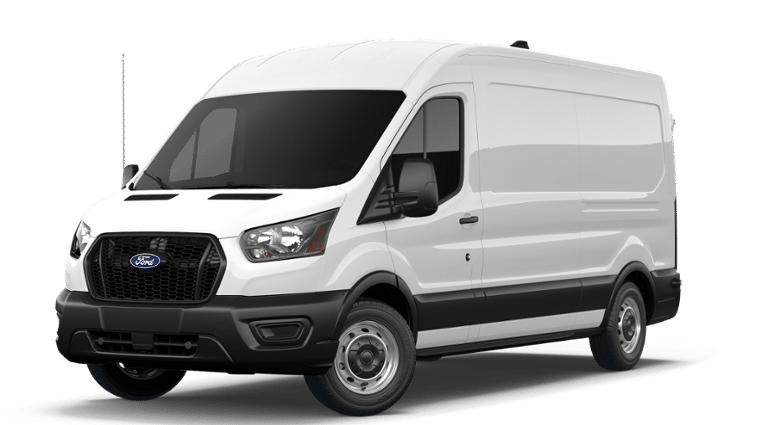 2026 Ford Transit Cargo Van T-250 148" Med Rf 9150 GVWR RWD