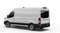 2026 Ford Transit Cargo Van T-250 148" Med Rf 9150 GVWR RWD