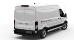 2026 Ford Transit Cargo Van T-250 148" Med Rf 9150 GVWR RWD