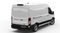 2026 Ford Transit Cargo Van T-250 148" Med Rf 9150 GVWR RWD