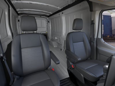 2026 Ford Transit Cargo Van T-250 148" Med Rf 9150 GVWR RWD