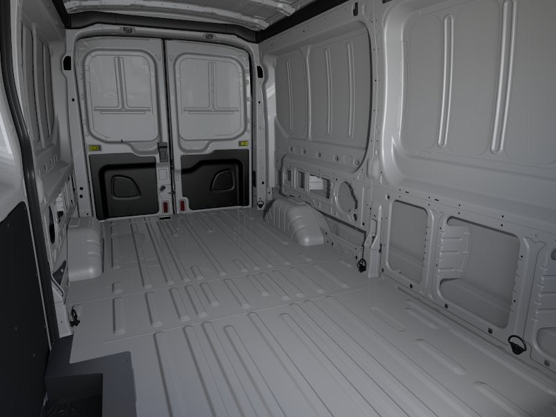 2026 Ford Transit Cargo Van T-250 148" Med Rf 9150 GVWR RWD