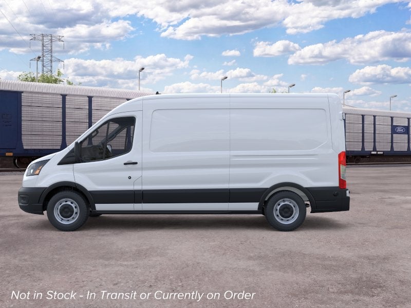 2026 Ford Transit Cargo Van T-250 148" Med Rf 9150 GVWR RWD