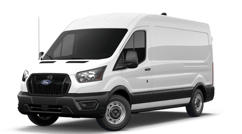 2026 Ford Transit Cargo Van T-250 148" Med Rf 9150 GVWR RWD