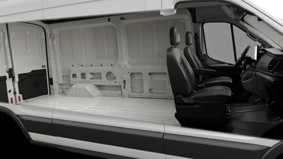 2027 Ford Transit Cargo Van T-250 148" Med Rf 9150 GVWR RWD