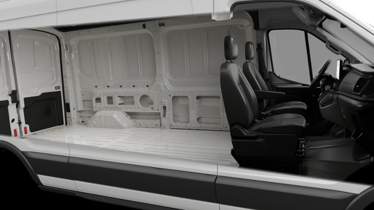 2027 Ford Transit Cargo Van T-250 148" Med Rf 9150 GVWR RWD
