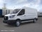 2026 Ford Transit Cargo Van T-250 148" Med Rf 9150 GVWR RWD