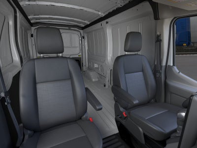 2026 Ford Transit Cargo Van T-250 148" Med Rf 9150 GVWR RWD