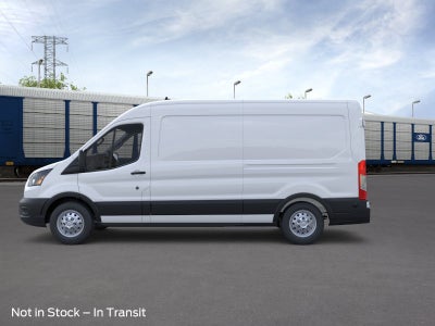 2026 Ford Transit Cargo Van T-250 148" Med Rf 9150 GVWR RWD