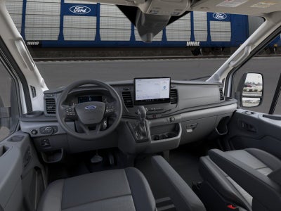 2026 Ford Transit Cargo Van T-250 148" Med Rf 9150 GVWR RWD