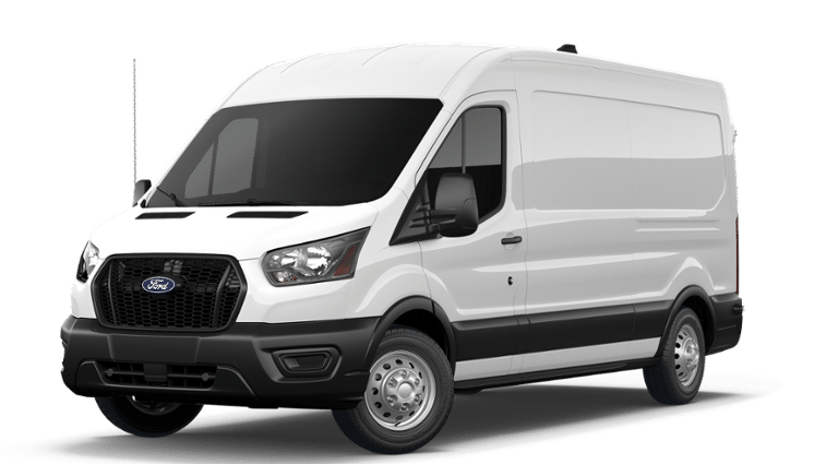 2026 Ford Transit Cargo Van T-250 148" Med Rf 9150 GVWR RWD