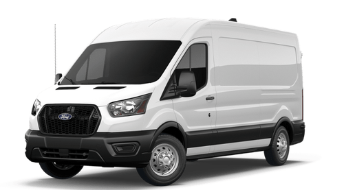 2026 Ford Transit Cargo Van T-250 148" Med Rf 9150 GVWR RWD