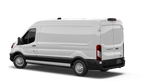 2026 Ford Transit Cargo Van T-250 148" Med Rf 9150 GVWR RWD