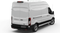 2026 Ford Transit Cargo Van T-250 148" Hi Rf 9150 GVWR RWD