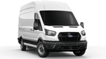 2026 Ford Transit Cargo Van T-250 148" Hi Rf 9150 GVWR RWD