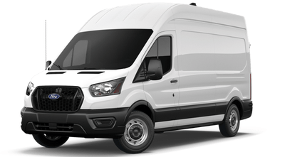 2026 Ford Transit Cargo Van T-250 148" Hi Rf 9150 GVWR RWD