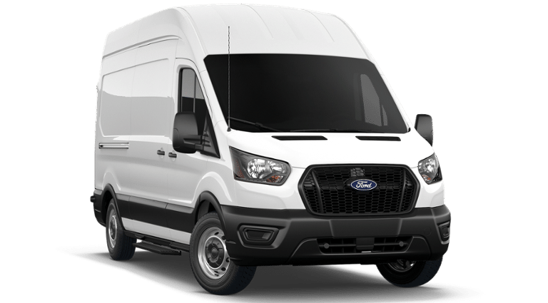2026 Ford Transit Cargo Van T-250 148" Hi Rf 9150 GVWR RWD
