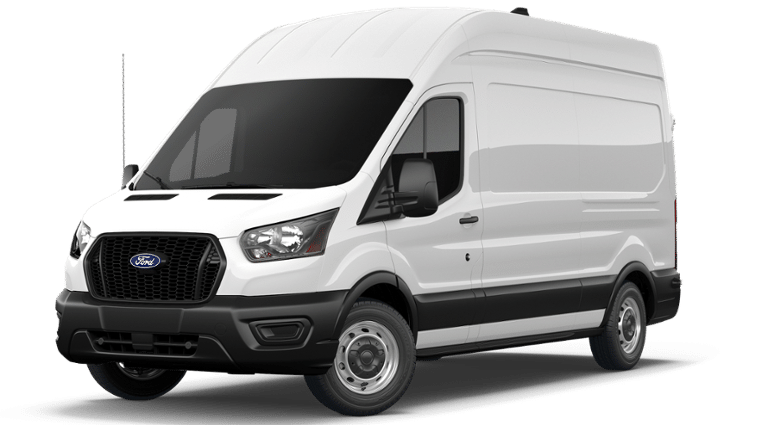 2027 Ford Transit Cargo Van T-250 148" Hi Rf 9150 GVWR RWD
