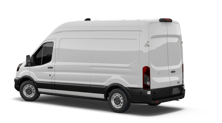 2027 Ford Transit Cargo Van T-250 148" Hi Rf 9150 GVWR RWD