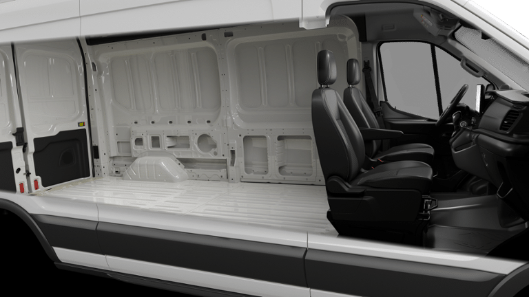2027 Ford Transit Cargo Van T-250 148" Hi Rf 9150 GVWR RWD