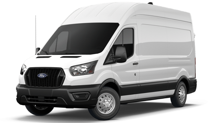 2027 Ford Transit Cargo Van T-250 148" Hi Rf 9150 GVWR RWD