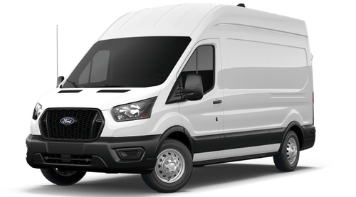 2027 Ford Transit Cargo Van T-250 148" Hi Rf 9150 GVWR RWD