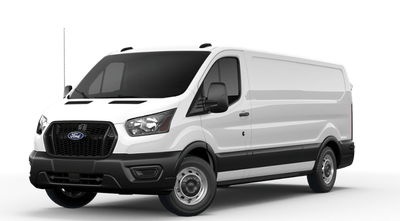 2026 Ford Transit Cargo Van T-250 130" Low Rf 9150 GVWR RWD