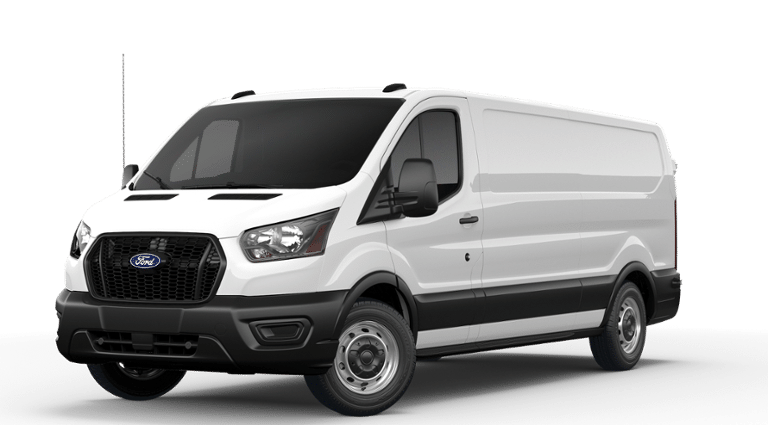 2026 Ford Transit Cargo Van T-250 130" Low Rf 9150 GVWR RWD