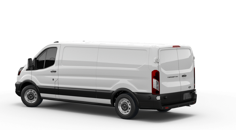 2026 Ford Transit Cargo Van T-250 130" Low Rf 9150 GVWR RWD