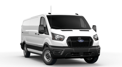 2026 Ford Transit Cargo Van T-250 130" Low Rf 9150 GVWR RWD