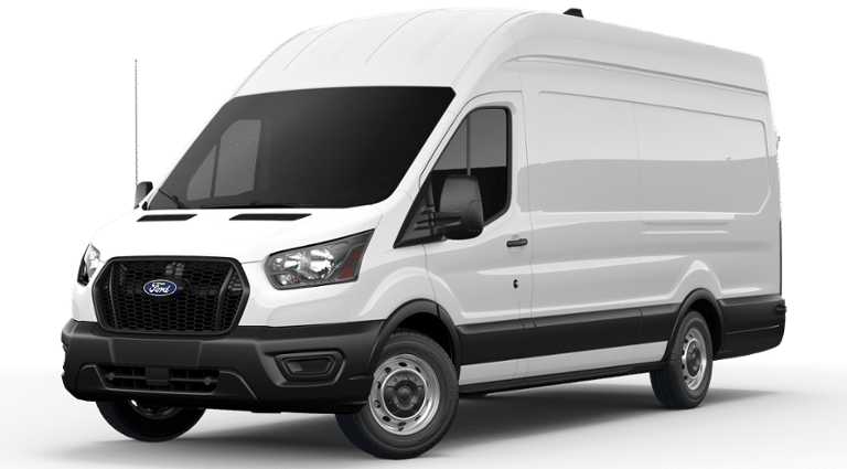 2026 Ford Transit Cargo Van T-350 148" EL Hi Rf 9500 GVWR RWD