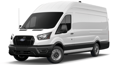 2026 Ford Transit Cargo Van T-350 148" EL Hi Rf 9500 GVWR RWD
