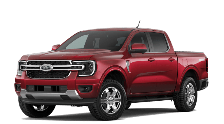 2026 Ford Ranger LARIAT