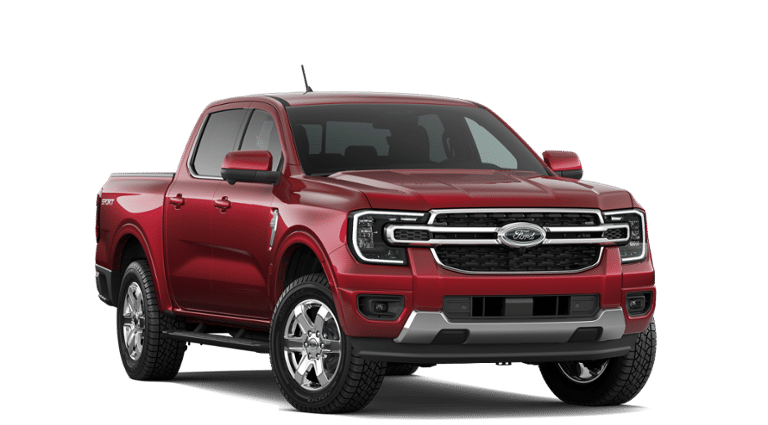 2026 Ford Ranger LARIAT