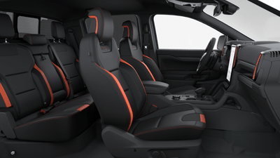 2026 Ford Ranger Raptor