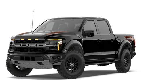 2026 Ford F-150 Raptor