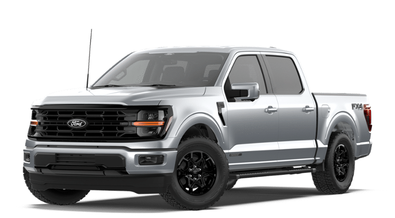 2026 Ford F-150's photo
