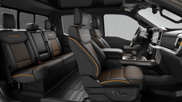 2026 Ford F-150 Tremor