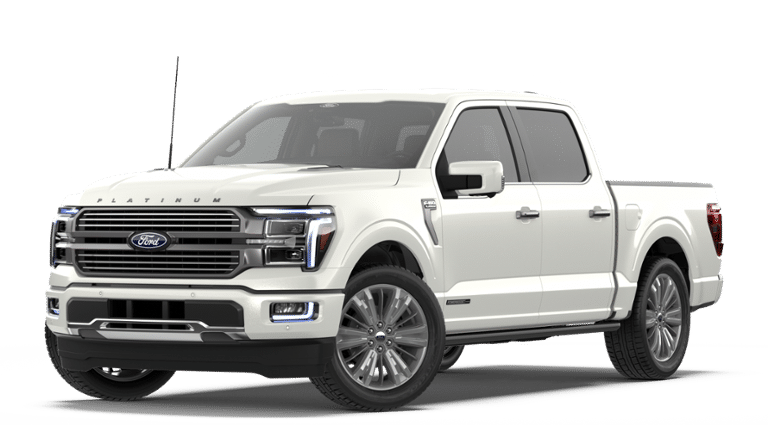 2026 Ford F-150's photo