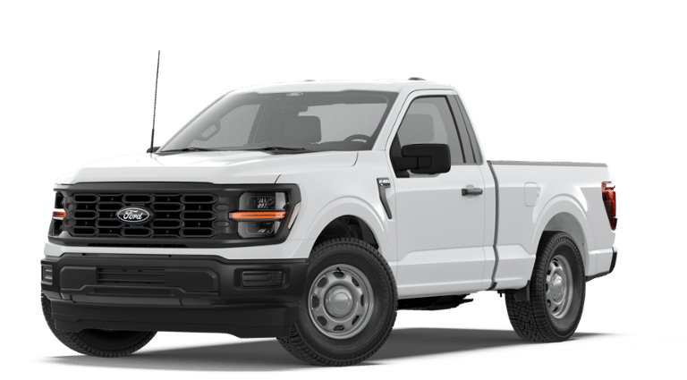 2026 Ford F-150's photo
