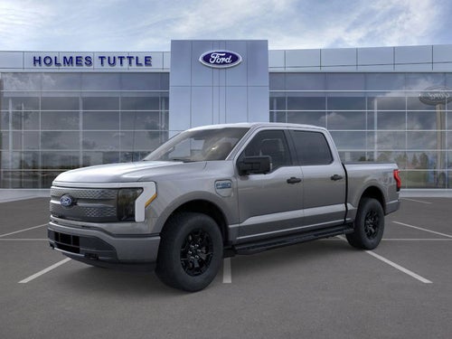 2025 Ford F-150 Lightning XLT