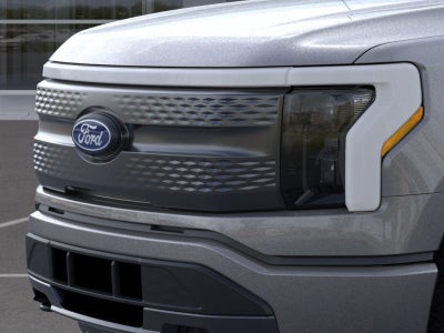 2025 Ford F-150 Lightning XLT