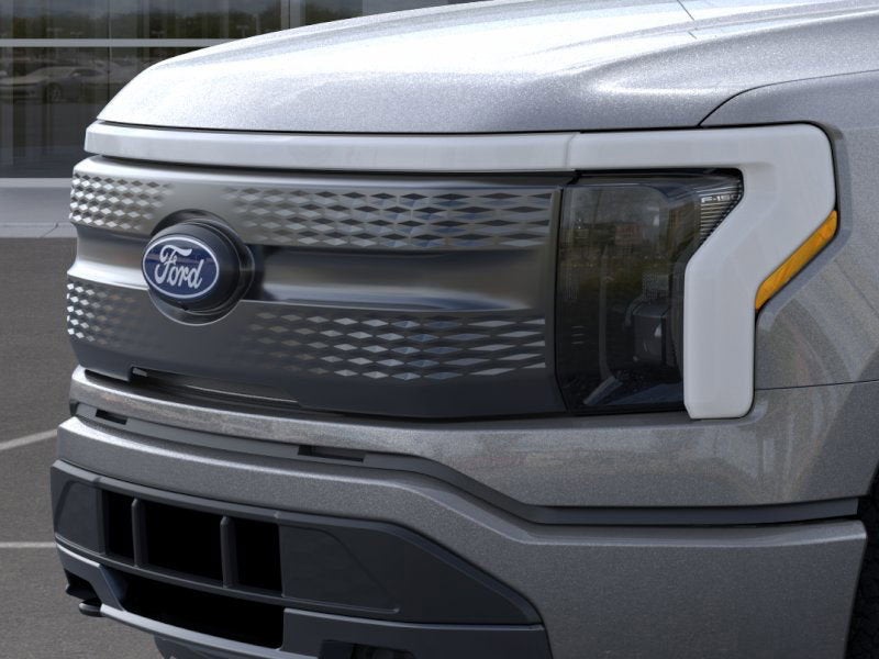 2025 Ford F-150 Lightning XLT