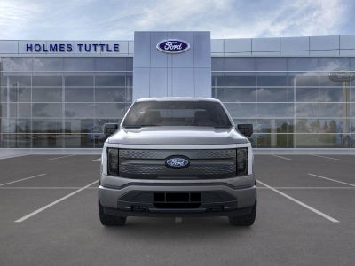 2025 Ford F-150 Lightning XLT