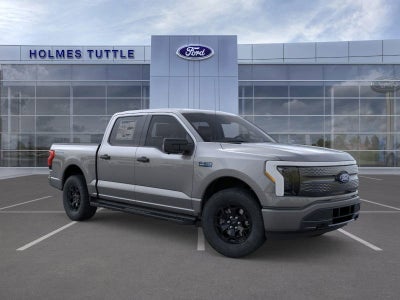 2025 Ford F-150 Lightning XLT