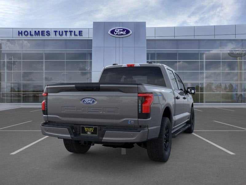 2025 Ford F-150 Lightning XLT