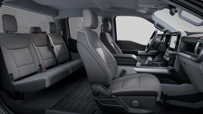 2025 Ford F-150 Lightning XLT